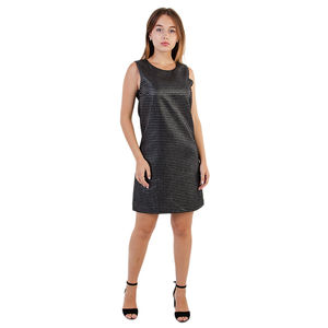 Network Dress Women Black